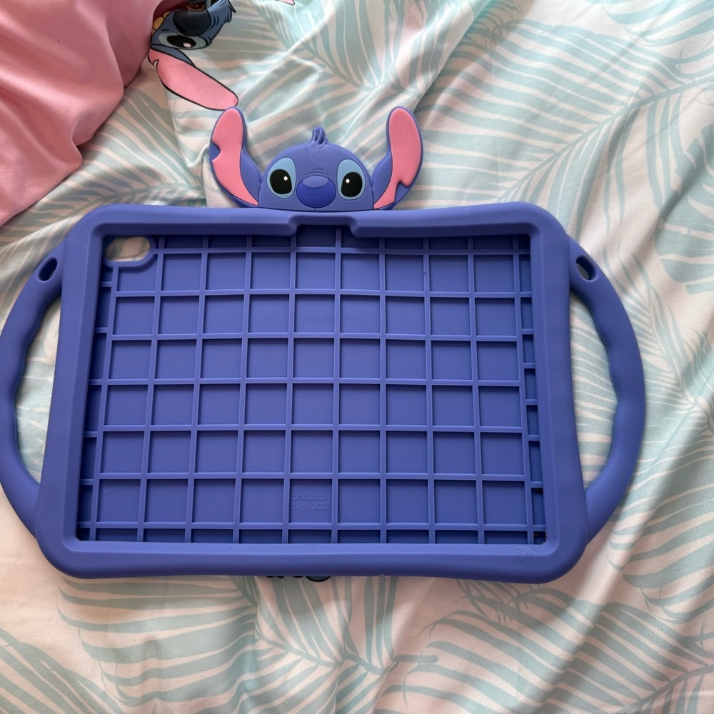 Stitch iPad case